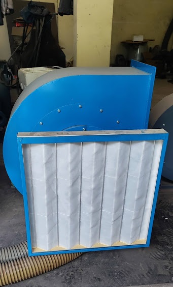 Fresh Air Supply Blower